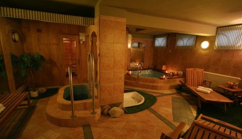 Alpský hotel***+ Špindlerův Mlýn